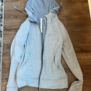 Lululemon scuba hoodie